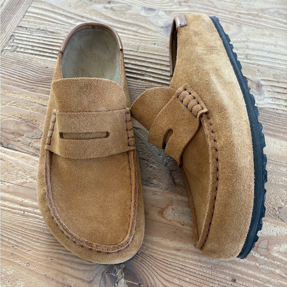 Birkenstock Naples Wrapped Clog sz 40
